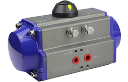 閥門電動(dòng)執(zhí)行器的潤滑裝置