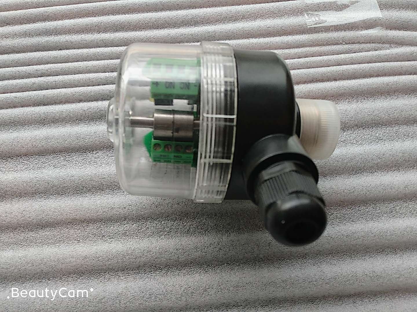 氣動隔膜閥信號反饋開關