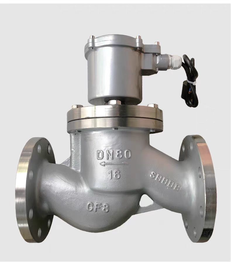 ZXDA-D 燃氣切斷閥